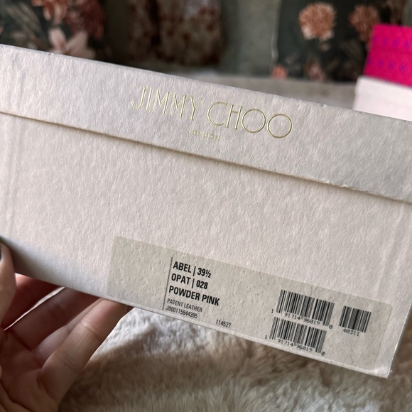 Jimmy Choo Abel nude stilettos - Picture 5 of 14